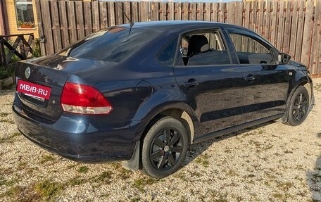 Volkswagen Polo VI (EU Market), 2011 год, 730 000 рублей, 4 фотография