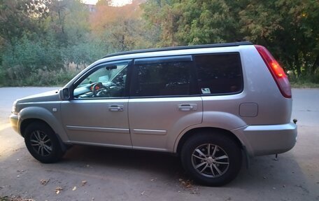 Nissan X-Trail, 2004 год, 510 000 рублей, 5 фотография