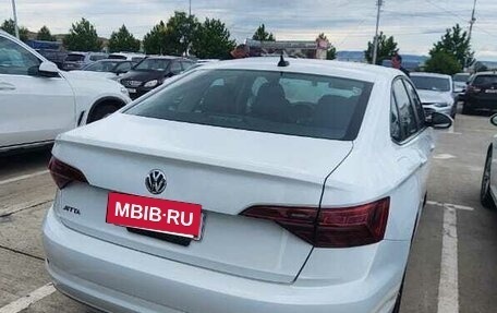 Volkswagen Jetta VII, 2021 год, 1 700 000 рублей, 2 фотография