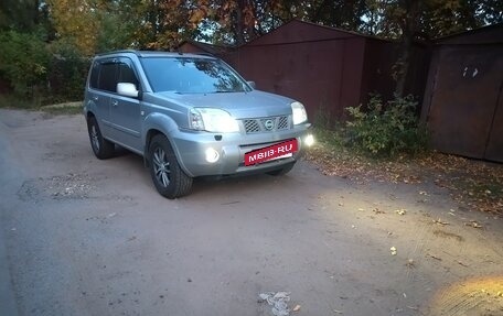 Nissan X-Trail, 2004 год, 510 000 рублей, 2 фотография