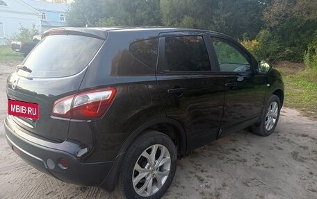 Nissan Qashqai, 2011 год, 830 000 рублей, 4 фотография