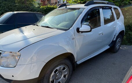 Renault Duster I рестайлинг, 2013 год, 750 000 рублей, 2 фотография
