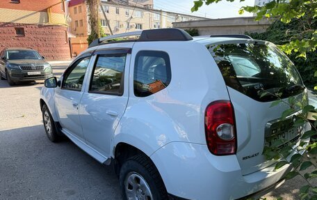 Renault Duster I рестайлинг, 2013 год, 750 000 рублей, 3 фотография