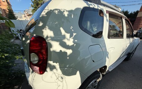 Renault Duster I рестайлинг, 2013 год, 750 000 рублей, 4 фотография