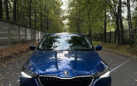 Skoda Rapid II, 2020 год, 1 450 000 рублей, 2 фотография