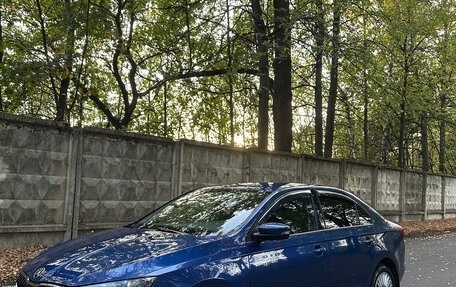 Skoda Rapid II, 2020 год, 1 450 000 рублей, 3 фотография