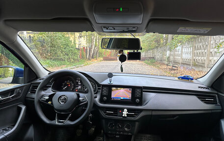 Skoda Rapid II, 2020 год, 1 450 000 рублей, 8 фотография