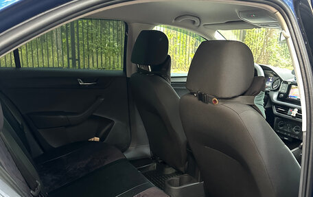 Skoda Rapid II, 2020 год, 1 450 000 рублей, 12 фотография