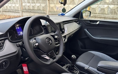 Skoda Rapid II, 2020 год, 1 450 000 рублей, 10 фотография