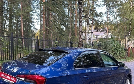 Skoda Rapid II, 2020 год, 1 450 000 рублей, 5 фотография