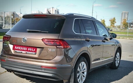 Volkswagen Tiguan II, 2017 год, 2 597 000 рублей, 10 фотография