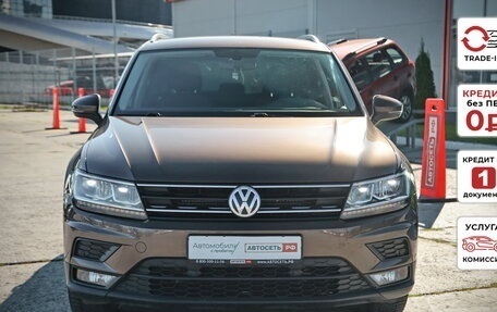 Volkswagen Tiguan II, 2017 год, 2 597 000 рублей, 6 фотография