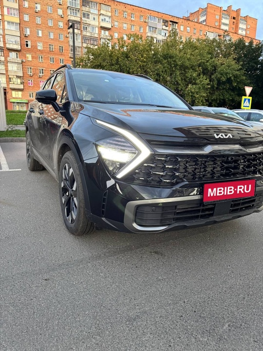 KIA Sportage IV рестайлинг, 2025 год, 4 200 000 рублей, 8 фотография