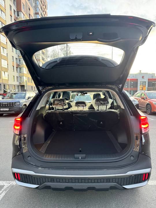 KIA Sportage IV рестайлинг, 2025 год, 4 200 000 рублей, 4 фотография