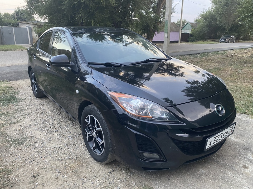 Mazda 3 BL, 2011 год, 600 000 рублей, 2 фотография