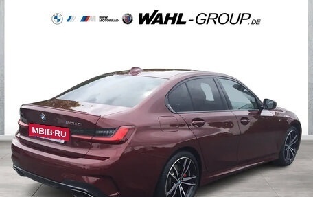 BMW 3 серия, 2022 год, 5 910 000 рублей, 5 фотография