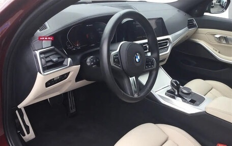 BMW 3 серия, 2022 год, 5 910 000 рублей, 10 фотография