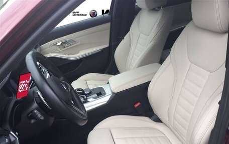 BMW 3 серия, 2022 год, 5 910 000 рублей, 12 фотография