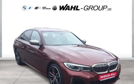 BMW 3 серия, 2022 год, 5 910 000 рублей, 4 фотография