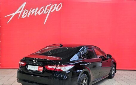 Toyota Camry, 2019 год, 2 175 000 рублей, 5 фотография