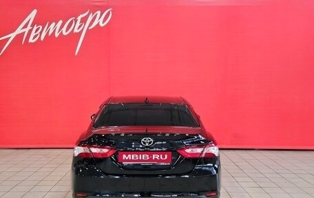 Toyota Camry, 2019 год, 2 175 000 рублей, 4 фотография