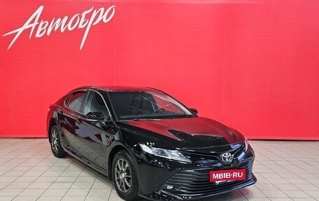 Toyota Camry, 2019 год, 2 175 000 рублей, 7 фотография