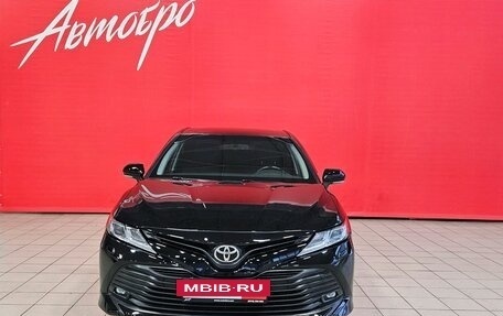 Toyota Camry, 2019 год, 2 175 000 рублей, 8 фотография