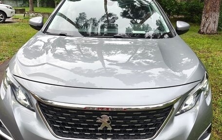Peugeot 3008 II, 2017 год, 1 890 000 рублей, 1 фотография