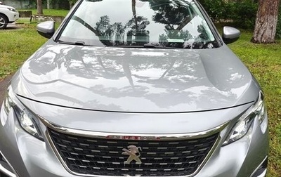 Peugeot 3008 II, 2017 год, 1 890 000 рублей, 1 фотография