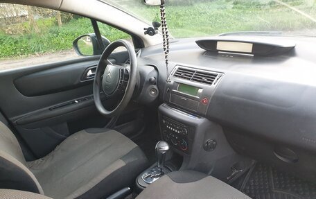 Citroen C4 II рестайлинг, 2010 год, 260 000 рублей, 1 фотография