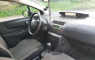 Citroen C4 II рестайлинг, 2010 год, 260 000 рублей, 1 фотография
