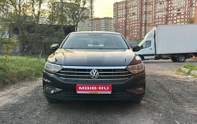 Volkswagen Jetta VII, 2020 год, 1 800 000 рублей, 1 фотография