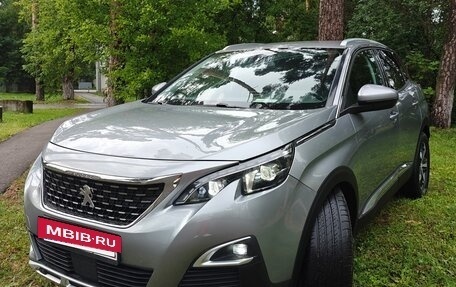 Peugeot 3008 II, 2017 год, 1 890 000 рублей, 3 фотография