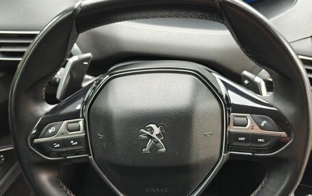 Peugeot 3008 II, 2017 год, 1 890 000 рублей, 11 фотография