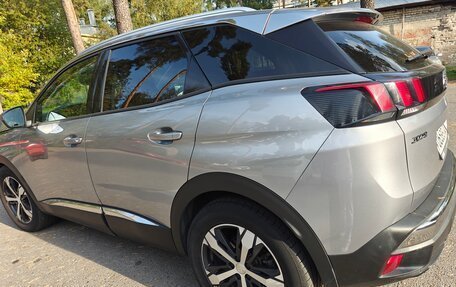 Peugeot 3008 II, 2017 год, 1 890 000 рублей, 19 фотография