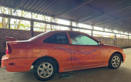 Mitsubishi Mirage VI рестайлинг, 2001 год, 50 000 рублей, 10 фотография