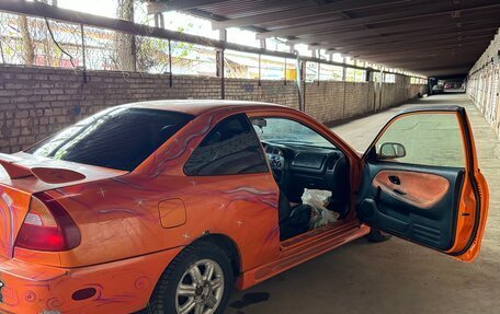 Mitsubishi Mirage VI рестайлинг, 2001 год, 50 000 рублей, 13 фотография