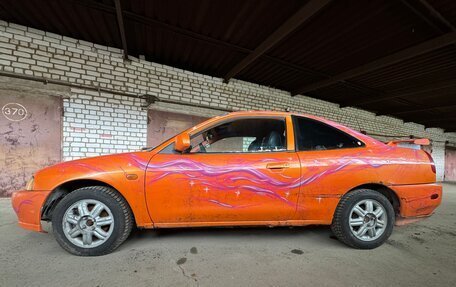 Mitsubishi Mirage VI рестайлинг, 2001 год, 50 000 рублей, 4 фотография