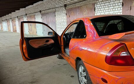 Mitsubishi Mirage VI рестайлинг, 2001 год, 50 000 рублей, 12 фотография
