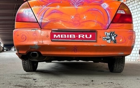 Mitsubishi Mirage VI рестайлинг, 2001 год, 50 000 рублей, 7 фотография