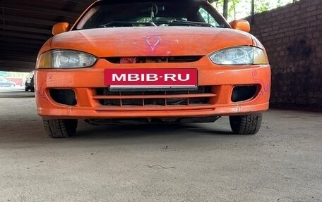 Mitsubishi Mirage VI рестайлинг, 2001 год, 50 000 рублей, 9 фотография