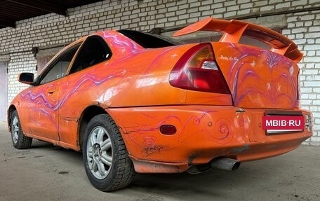Mitsubishi Mirage VI рестайлинг, 2001 год, 50 000 рублей, 5 фотография