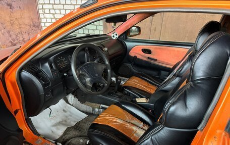 Mitsubishi Mirage VI рестайлинг, 2001 год, 50 000 рублей, 15 фотография