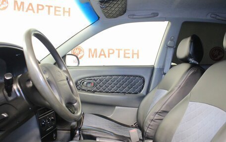 KIA Spectra II (LD), 2008 год, 399 000 рублей, 9 фотография