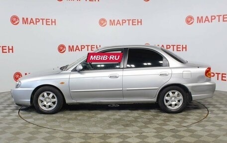 KIA Spectra II (LD), 2008 год, 399 000 рублей, 8 фотография