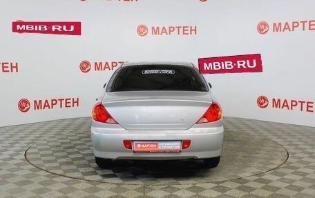 KIA Spectra II (LD), 2008 год, 399 000 рублей, 6 фотография