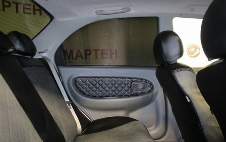 KIA Spectra II (LD), 2008 год, 399 000 рублей, 11 фотография