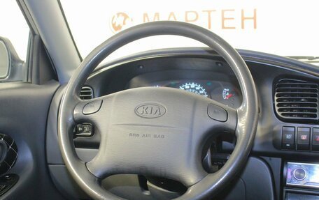 KIA Spectra II (LD), 2008 год, 399 000 рублей, 17 фотография