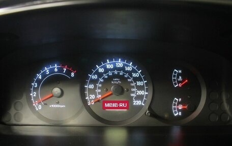 KIA Spectra II (LD), 2008 год, 399 000 рублей, 18 фотография