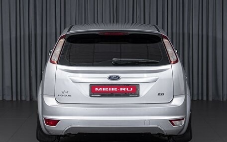 Ford Focus II рестайлинг, 2010 год, 834 000 рублей, 4 фотография